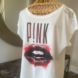Pink Truth about Love Tour concert T-Shirt size XL